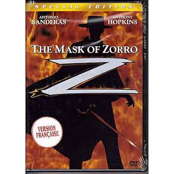 14WC890 90's THE MASK OF ZORRO マスクオブゾロ 14WC890 90's THE MASK OF ZORRO マスクオブゾロ